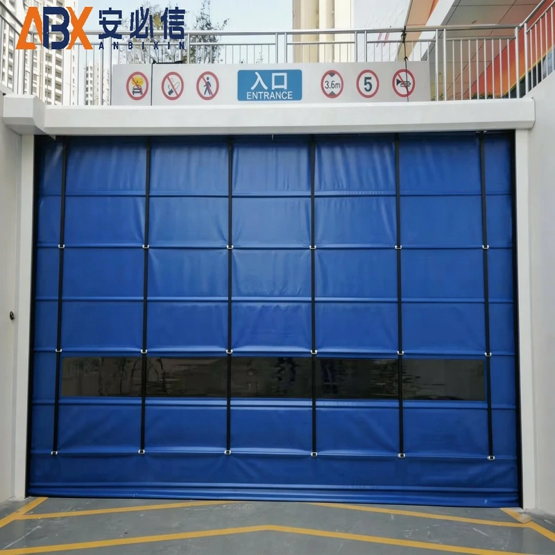 铜仁市快速堆积门
