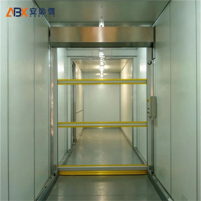 铜仁市软帘快速门