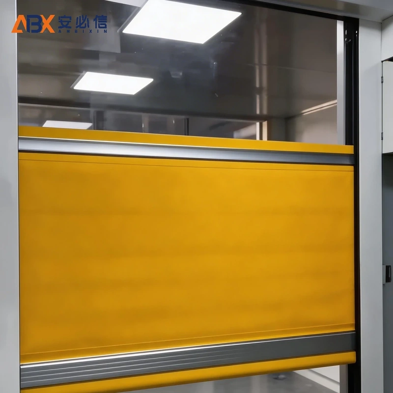 铜仁市洁净快速门