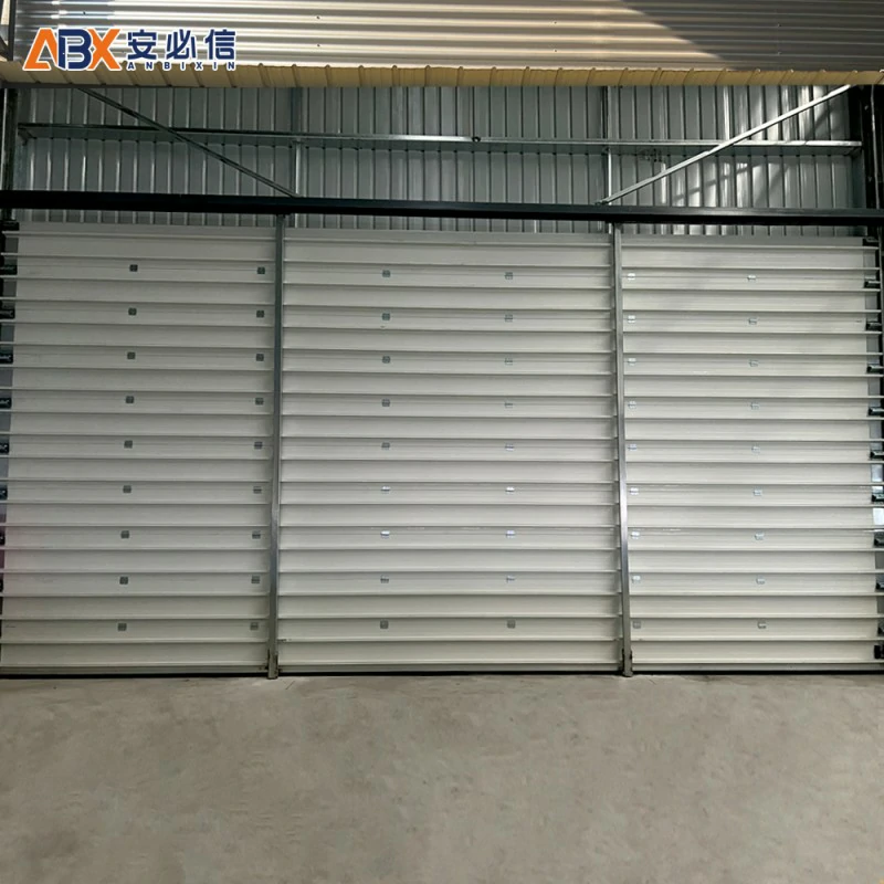 铜仁市分节式滑升门