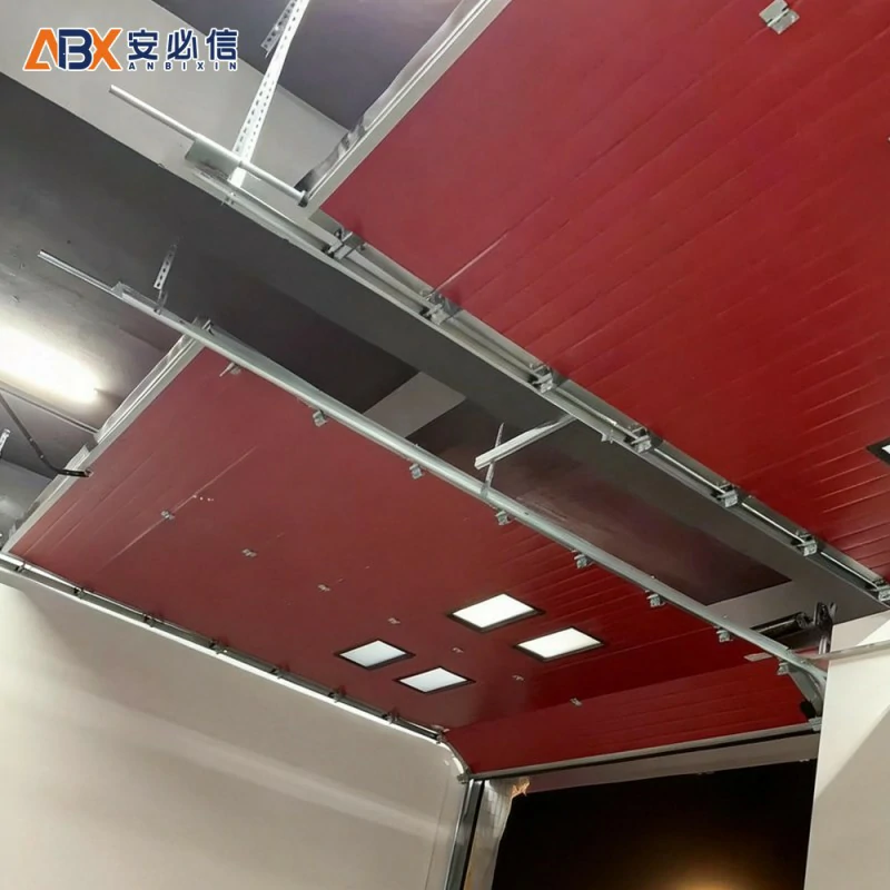 铜仁市工业滑升门